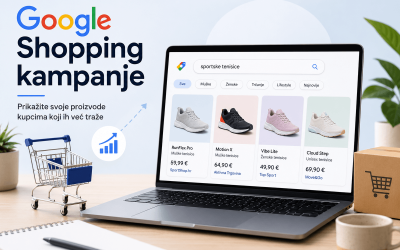 Google Shopping kampanje dolaze u Hrvatsku: što vlasnici webshopova trebaju znati